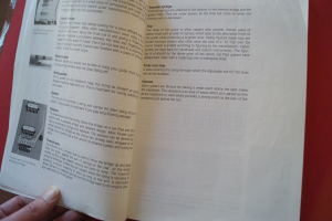 Electric Guitar Handbook (Riley) Gitarrenbuch