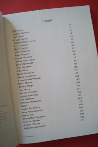 Guitar Masterclass Compact (mit 3 CDs) Gitarrenbuch