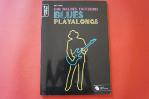 Blues Playalongs (mit CD) Gitarrenbuch