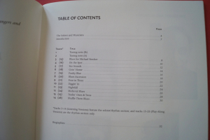 Playing through the Blues (mit CD) Gitarrenbuch