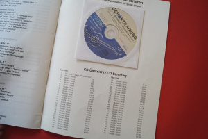 Gehörtraining für Gitarristen (mit CD) Gitarrenbuch