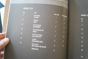 Rock Anthology (Guitar Play along, mit CD) Gitarrenbuch