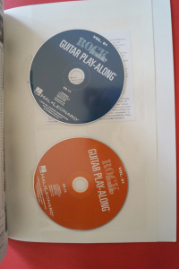 Rock Anthology (Guitar Play along, mit CD) Gitarrenbuch