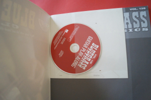 Bluegrass Classics (Guitar Play along, mit CD) Gitarrenbuch