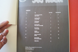 90s Rock (Version 2, Guitar Play along, mit CD) Gitarrenbuch