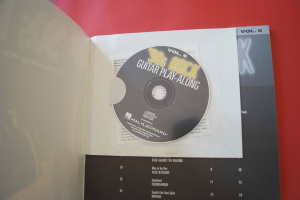 90s Rock (Version 2, Guitar Play along, mit CD) Gitarrenbuch