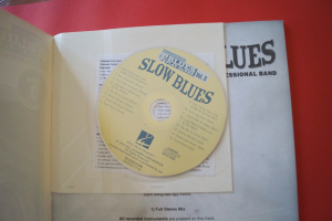 Slow Blues (Blues Play along, mit CD) Gitarrenbuch