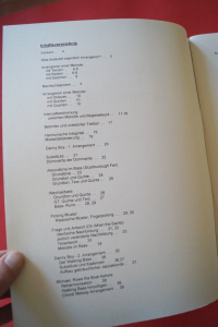 Arrangieren für den Gitarristen (mit CD) Gitarrenbuch