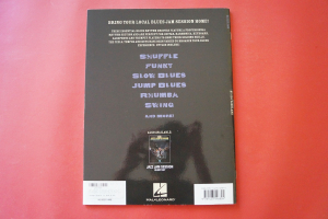 Blues Jam 40 Progressions & Grooves (mit CD) Gitarrenbuch