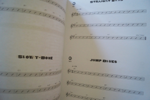 Blues Jam 40 Progressions & Grooves (mit CD) Gitarrenbuch