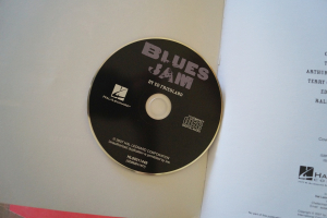 Blues Jam 40 Progressions & Grooves (mit CD) Gitarrenbuch