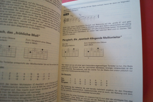 Solo Solutions Leadgitarre (Korblein, mit CD) Gitarrenbuch