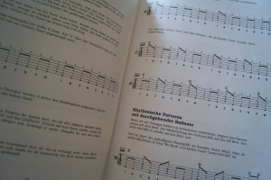 Heavy Metal Rhythmus Gitarre Band 1 (ohne CD) Gitarrenbuch