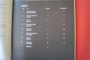 Modern Blues (Guitar Play along, mit CD) Gitarrenbuch