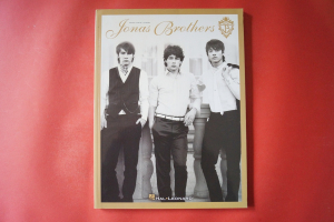 Jonas Brothers - Jonas Brothers Songbook Notenbuch Piano Vocal Guitar PVG
