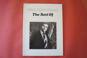 Van Morrison - The Best of Songbook Notenbuch Piano Vocal Guitar PVG
