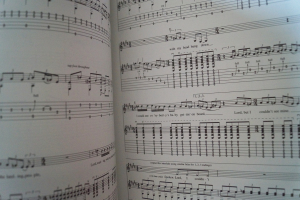 John Lee Hooker - A Blues Legend Songbook Notenbuch Vocal Guitar