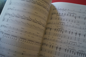 A - Hi-Fi Serious Songbook Notenbuch Vocal Guitar