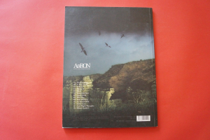 AaRON - Artificial Animals riding on Neverland Songbook Notenbuch Piano Vocal Guitar PVG