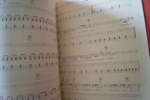 AaRON - Birds in The Storm Songbook Notenbuch Piano Vocal Guitar PVG