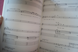 ACDC - Anthology Songbook Notenbuch Vocal Guitar