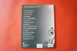 Adele - Best of for Guitar Songbook Notenbuch Vocal Guitar