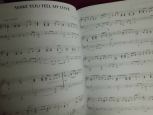 Adele - Piano Solos Songbook Notenbuch Piano