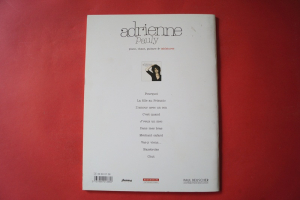 Adrienne Pauly - Adrienne Pauly Songbook Notenbuch Piano Vocal Guitar PVG