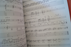 ACDC - Back in Black Songbook Notenbuch Vocal Guitar