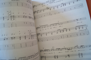 ACDC - Back in Black Songbook Notenbuch Vocal Guitar