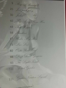 Aerosmith - Just push Play Songbook Notenbuch Vocal Guitar