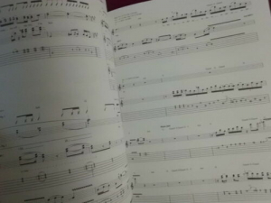 Aerosmith - Just push Play Songbook Notenbuch Vocal Guitar