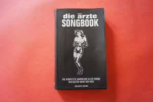 Ärzte, Die - Songbook Songbook Vocal Guitar Chords