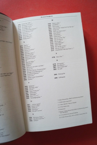 Ärzte, Die - Songbook Songbook Vocal Guitar Chords