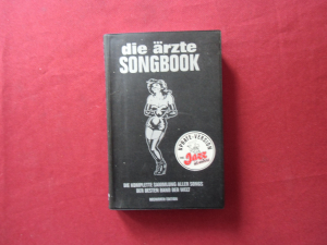 Ärzte, Die - Songbook updated Songbook Vocal Guitar Chords