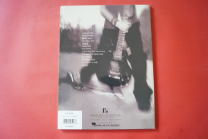 Avril Lavigne - Let Go Songbook Notenbuch Piano Vocal Guitar PVG