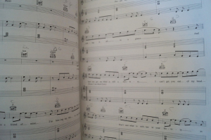 Backstreet Boys - Backstreets Back Songbook Notenbuch Piano Vocal Guitar PVG