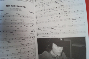 Bap - Amerika Songbook Notenbuch Vocal Guitar