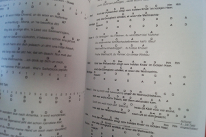 Bap - Amerika Songbook Notenbuch Vocal Guitar