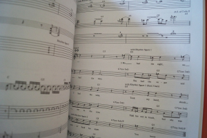 ACDC - Family Jewels Songbook Notenbuch Vocal Guitar