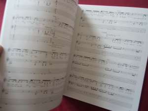 Alanis Morissette - Supposed Former Infatuation Junkie Songbook Notenbuch Vocal Guitar