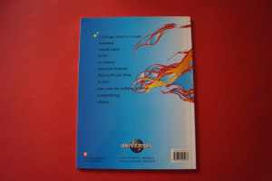 Alanis Morissette - Under Rug swept Songbook Notenbuch Vocal Guitar