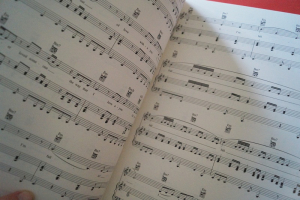 Alicia Keys - Songs in A minor Songbook Notenbuch Piano Vocal Guitar PVG