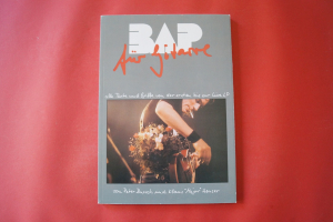 Bap - Für Gitarre Songbook Notenbuch Vocal Guitar