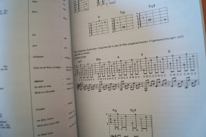Bap - Für Gitarre Songbook Notenbuch Vocal Guitar
