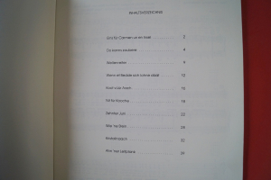 Bap - Vun drinne noh drusse Songbook Notenbuch Piano Vocal Guitar PVG