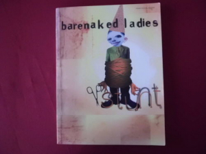 Barenaked Ladies - Stunt Songbook Notenbuch Piano Vocal Guitar PVG