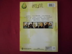 Barenaked Ladies - Stunt Songbook Notenbuch Piano Vocal Guitar PVG