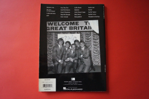 Beach Boys - Best of (Easy Guitar) Songbook Notenbuch Vocal Easy Guitar