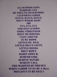 Beach Boys - Guitar Anthology Songbook Notenbuch Vocal Guitar